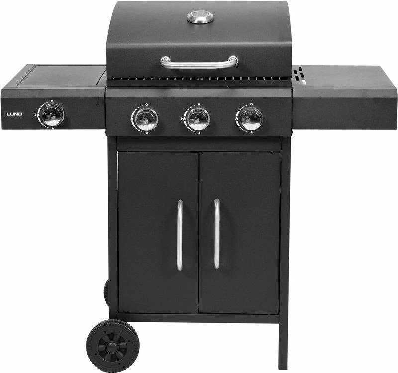 Toya Sa Poland Lauko kepsninė / grilis | dujos | 3 + 1 | 11,6 KW (99646)