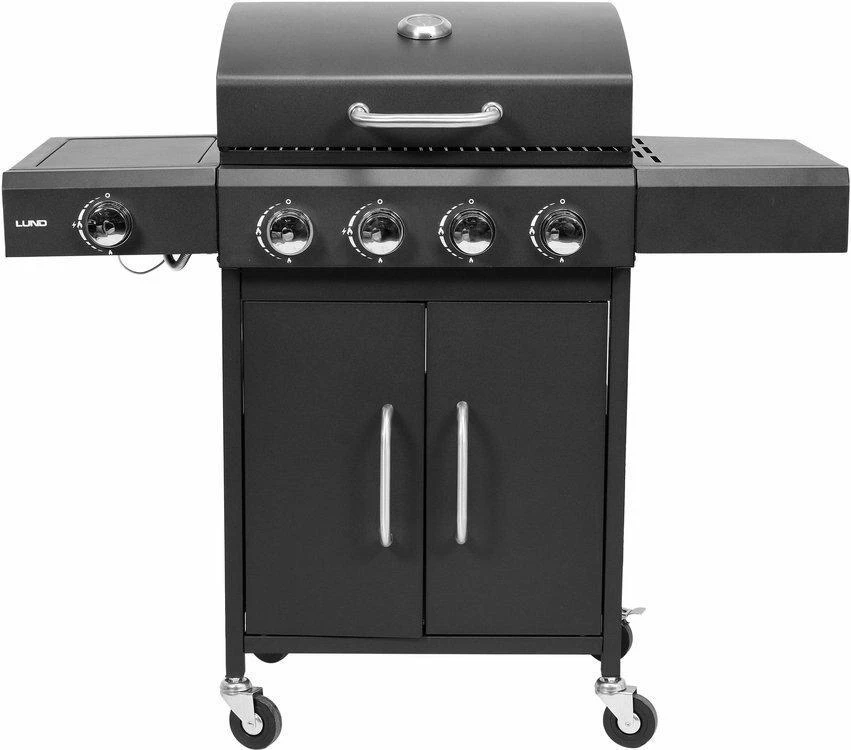 Toya LUND 4 + 1 DUJINĖS GRILĖS, 14,4KW