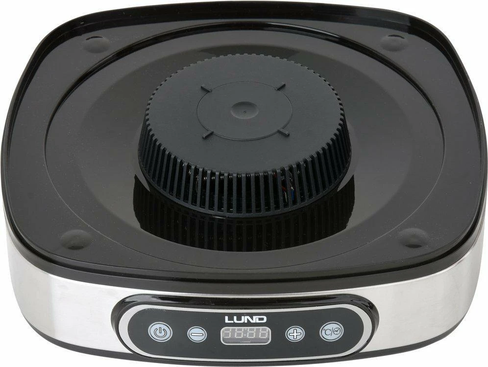 LUND Elektrinė vaisių ir daržovių džiovyklė, 420-500 W |  5 sieteliai | su laikmačiu