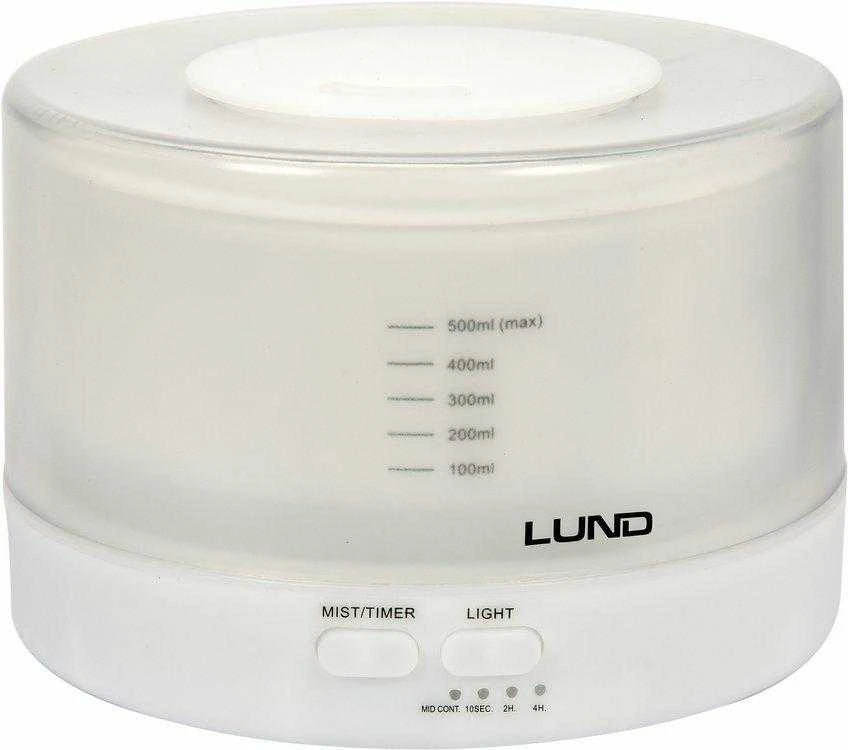 Lund Toya Sa Poland Aromato difuzorius | oro drėkintuvas | baltas | nuotolinis valdymas (66904)