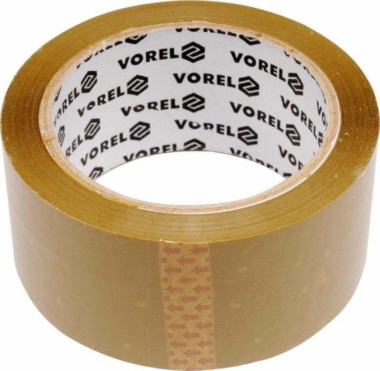 VOREL PP PAKAVIMO JUOSTA, RUDA, 48mmx66m