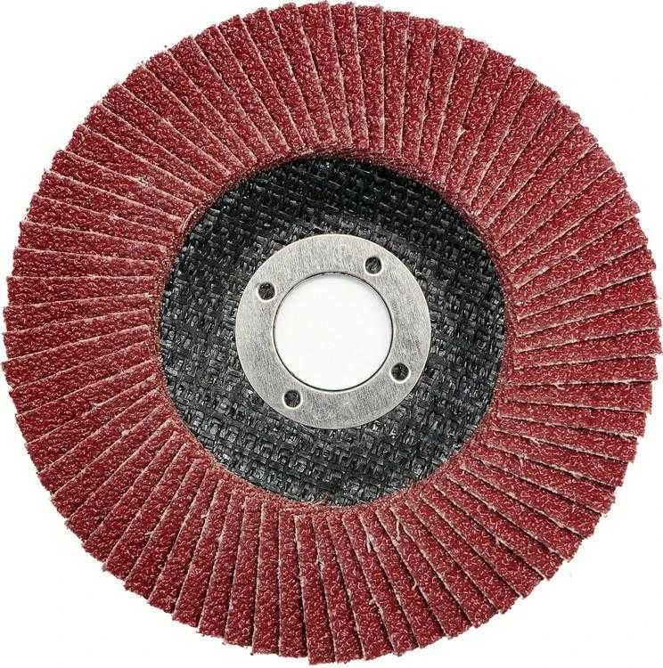 VOREL LAMELEINIS ŠLIFAVIMO DISKAS 125mm P 60