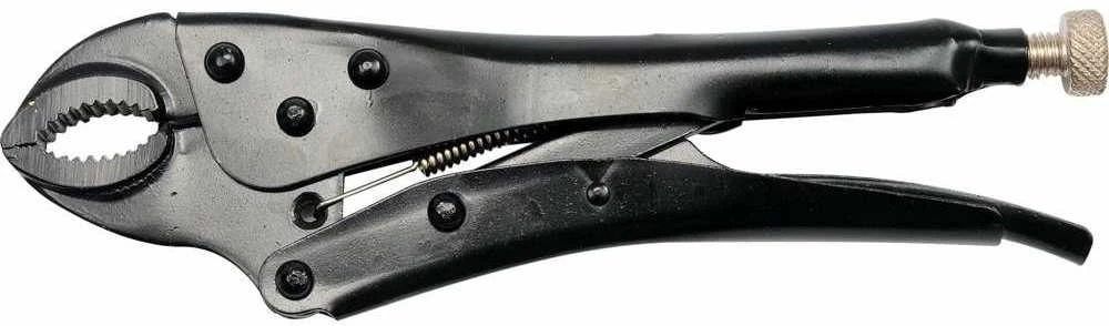 VOREL SZCZYPCE MORSEA 250mm Juoda 44102
