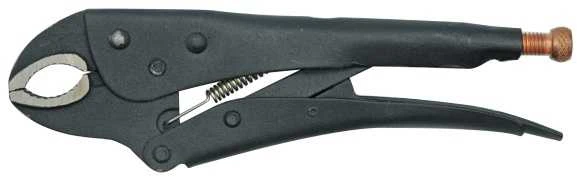 VOREL SZCZYPCE MORSEA 250mm Juoda 44102