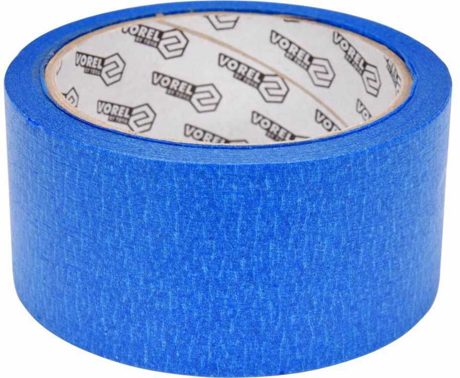 VOREL TAŚMA MALARSKA mėlyna 48mm*25m