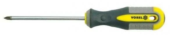 VOREL kryžminis atsuktuvas PH 3x150mm 60969