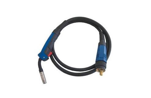 Fachowiec MIG / MAG suvirinimo pistoletas MB-15, SU kabeliu 3m, EURO ...