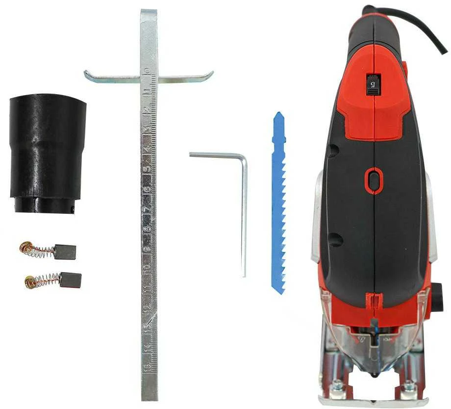 VERTEX siaurapjūklis 710W LASER