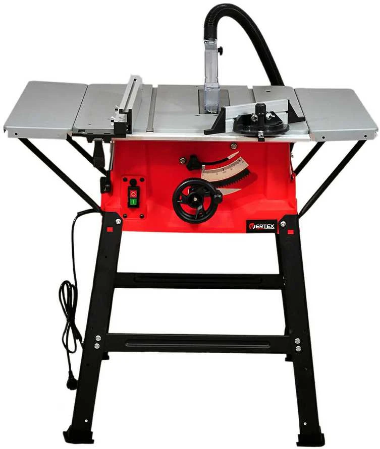 VERTEX stacionarios pjovimo staklės 255mm/1800W
