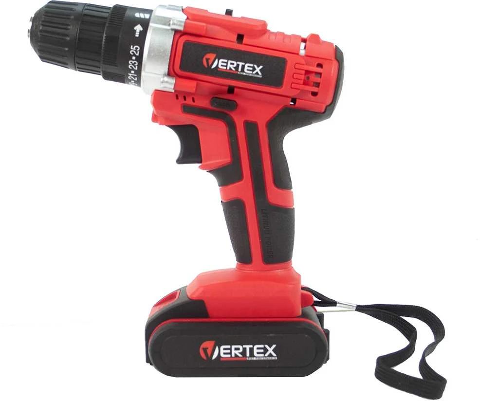 VERTEX suktuvas VWA21LIBASIC 21V / 1,5Ah