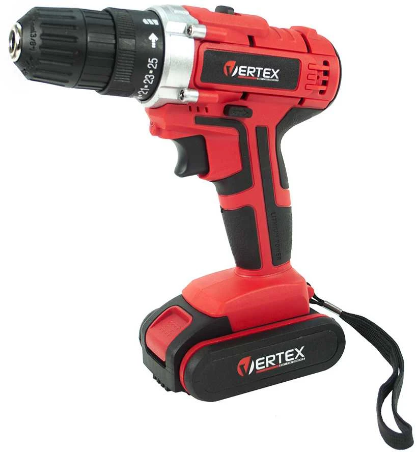 VERTEX suktuvas VWA21LIBASIC 21V / 1,5Ah