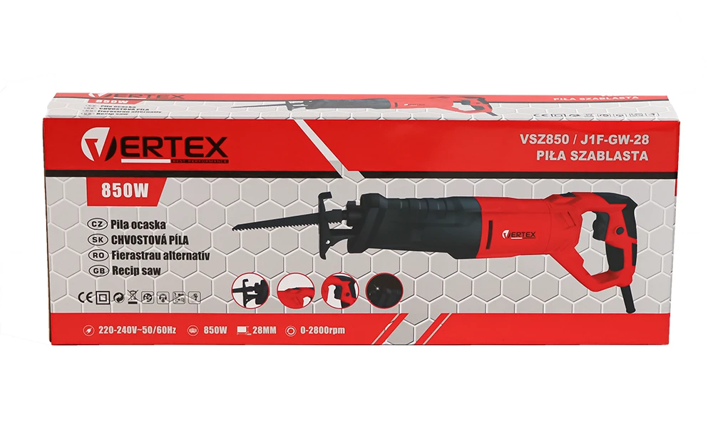 VERTEX SLENKAMOJO VEIKIMO PJŪKLAS 850W
