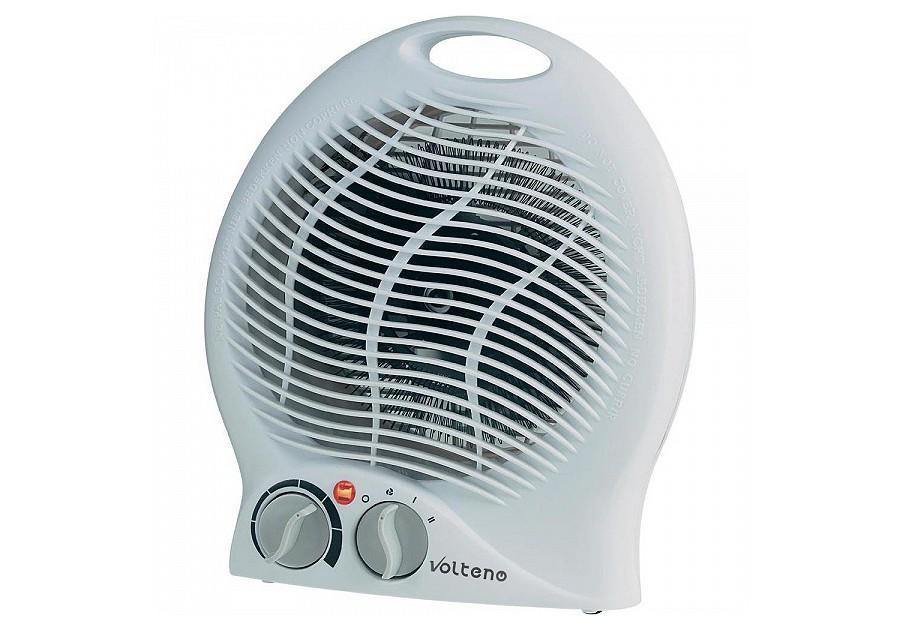 Volteno 2000W ŠILDYMO VENTILIATORIUS VO0280