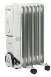 VOLTENO alyvos radiatorius 13 briaunų 2500W