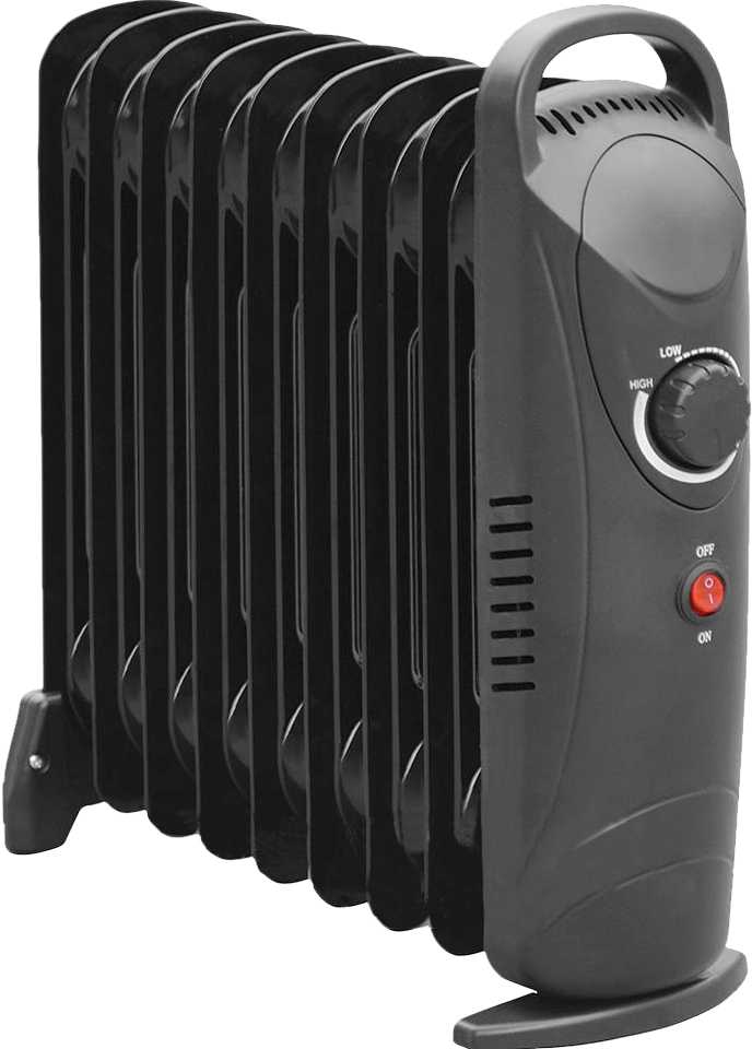 Volteno GRZEJNIK OLEJOWY 9-ŻEB.MINI 900W VO0277