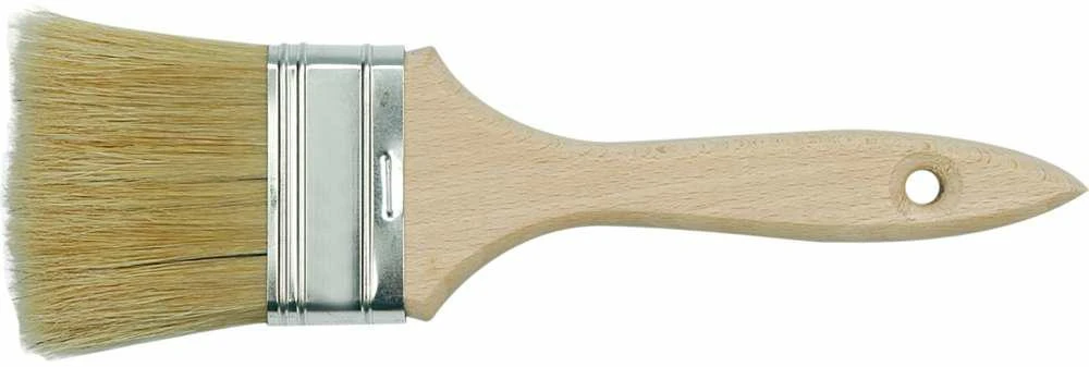 Vorel ANGLIŠKAS ŠEPETĖLIS 25MM