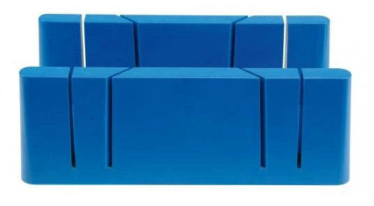 Vorel PLASTIKINĖ SKERSINIO PJOVIMO DĖŽUTĖ, MAXI | 280 × 90 MM (29313)
