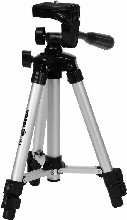 Vorel ALIUMININIS TRIKOJIS STOVAS | 0,25 M–0,5 M (18021)