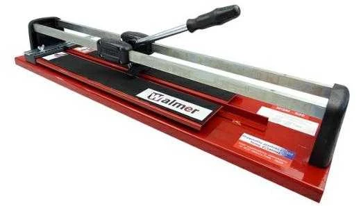 WALMER PLYTELIŲ PJOVIMO STAKLĖS MGM 800 mm PLOKŠČIŲ KREIPIANČIŲJŲ 20x10mm