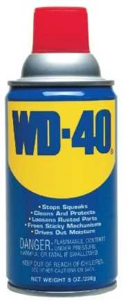 Płyn WD-40 PREPARAT Daugiafunkcinis 100ml