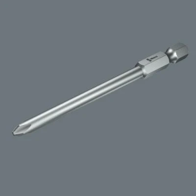 Atsuktuvo antgalis WERA 840/4 Z Hex-Plus 89mm 3 mm