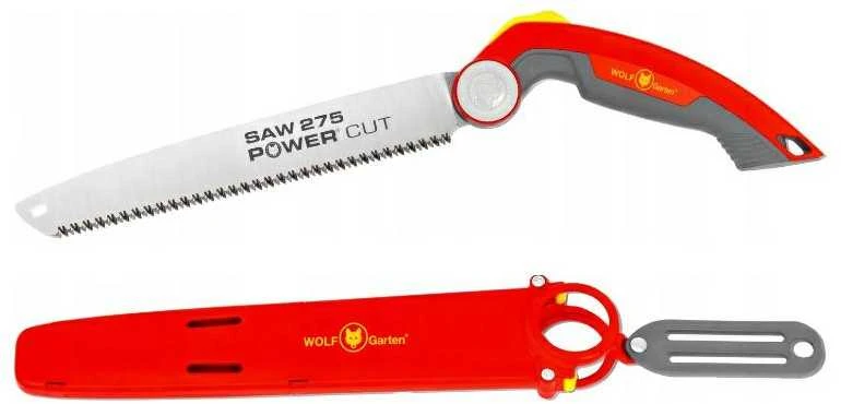 Rankinis pjūklas Wolf Garten POWER CUT SAW 275; 275 mm