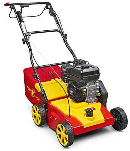 WOLF GARTEN WERTYKULATOR AERATOR SPALINOWY VA 357 B
