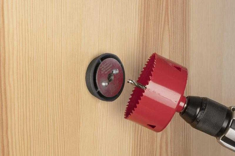 WOLFCRAFT ADAPTERIS SKIRTAS SKIRTUMOMS IŠPLĖSTI FI 35-51mm