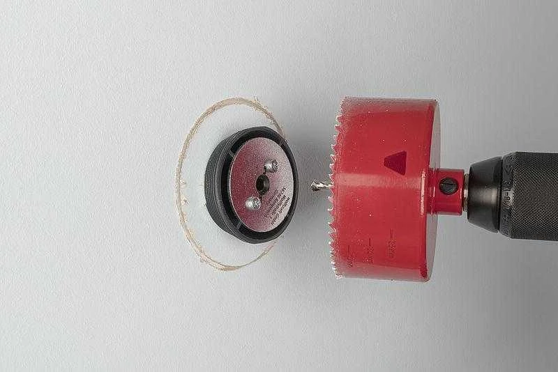 WOLFCRAFT ADAPTERIS KIUČIUI DIDINTI / 3 vnt.