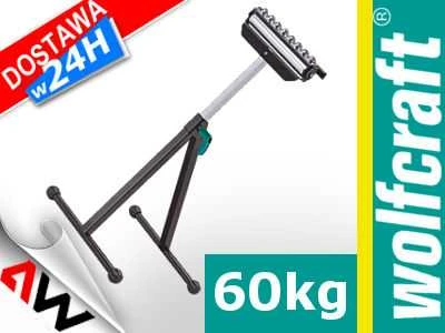 Wolfcraft stovas su ritinine atrama