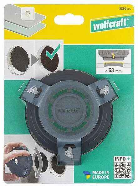 Wolfcraft 4006885589209