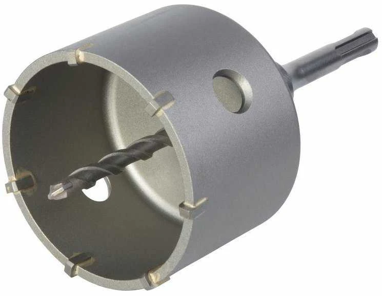 Grąžtas Wolfcraft skylių pjūklas 83 mm gylis 46 mm SDS-Plus (5481000)