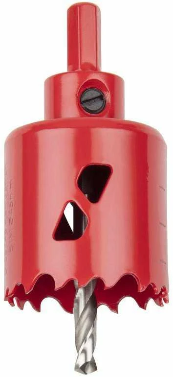 Grąžtas Wolfcraft Otwornica Bi-metalo sp. 80 mm (5485000)
