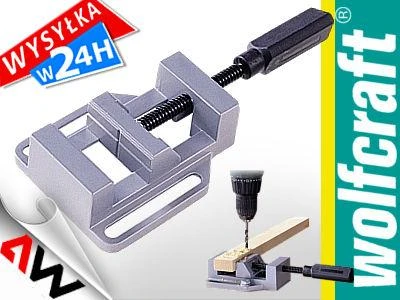 WOLFCRAFT ALUMINIUMINIS ANTGALAS SIMPLEX 60 ŽANDALO PLOTIS 68mm