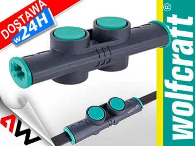 wolfcraft Adapteris viena ranka valdomiems veržtuvams, 3038000