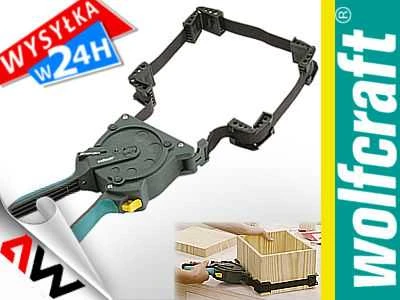 WOLFCRAFT JUOSTOS spaustukas, VIENA RANKA 5M