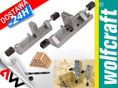 Spaustuvas Wolfcraft W3750000; 2 vnt.