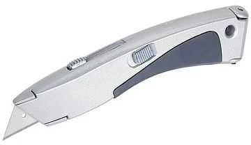 Wolfcraft Profesionalus aliuminio peilis + 3 ašmenys (WF4132000)