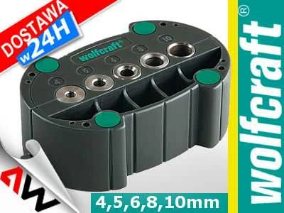 Gręžimo šablonas Wolfcraft 4685000