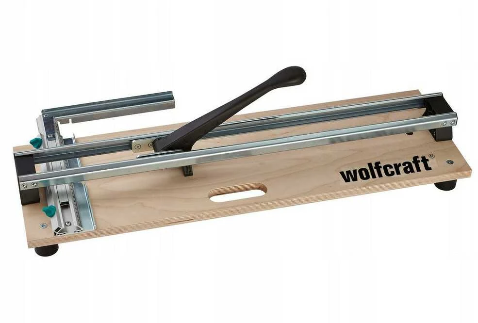Rankinės plytelių pjovimo staklės Wolfcraft TC 610 W; 610 mm