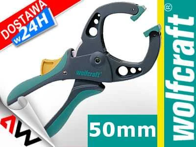 WOLFCRAFT RATCHET CAMP 50mm
