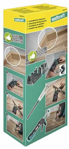 Priedas laminato pjovimui Wolfcraft WF6977000