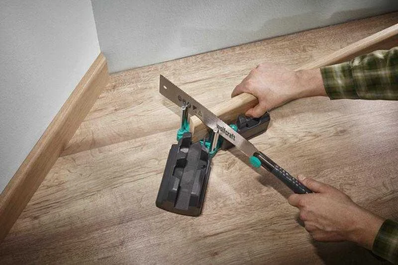 Priedas laminato pjovimui Wolfcraft WF6977000