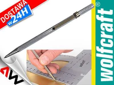 Wolfcraft metalinis tikslus žymeklis