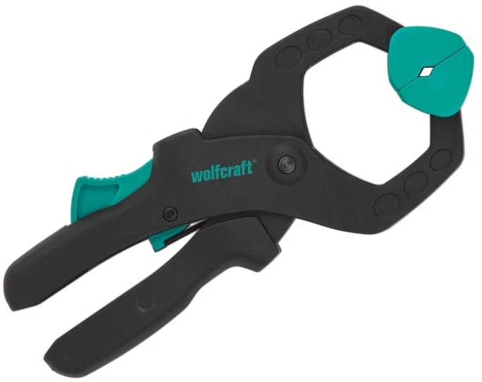 WOLFCRAFT dailidės gnybtas FZR 40