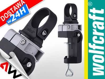 Stovas gręžtuvams Wolfcraft 4800000