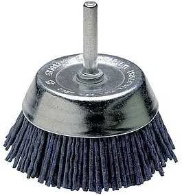 WOLFCRAFT BRUSH 45mm DOC./SHHAFT/NYLON