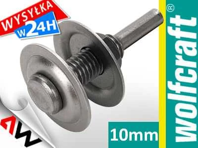WOLFCRAFT TRZPIEŃ MOCUJĄCY gręžtuvui/WKRĘTARKI 10mm