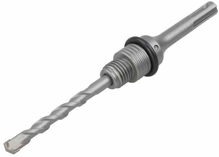 Grąžtas Wolfcraft SDS-plus Wolfcraft pavėsinė - 110 mm su grąžtu