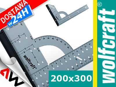 Wolfcraft Universalus kampainis, 300mm, 5205000